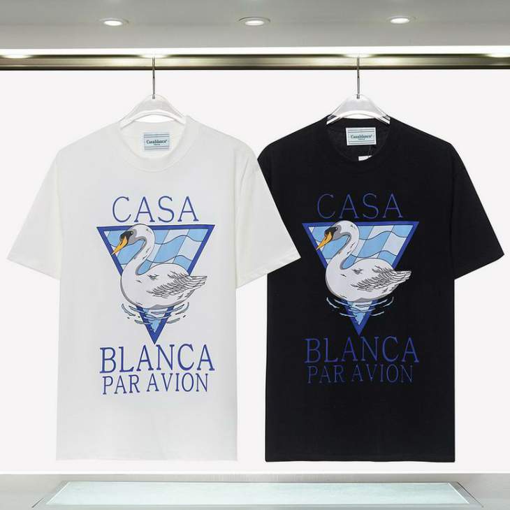 Picture of Casablanca T Shirts Short _SKUCasablancaS-XXLhst807918763